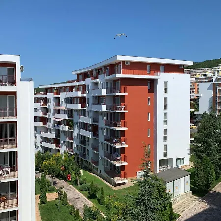 Marina View By Kalina Resort, Apartment Sweti Wlas