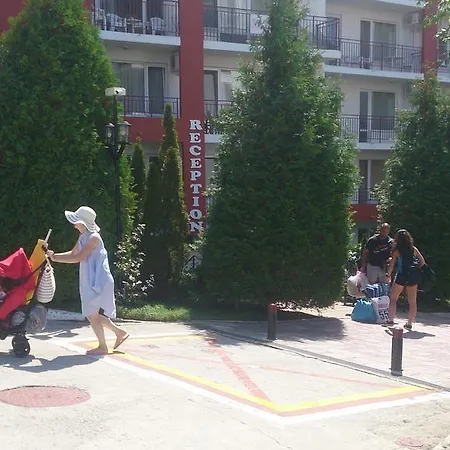 Apartamento Marina View By Kalina Resort, *