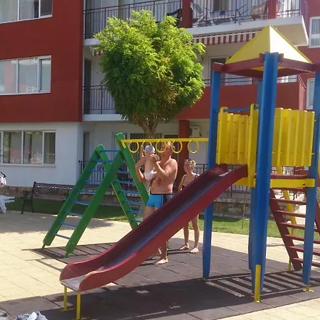 Apartment Marina View By Kalina Resort, Sweti Wlas
