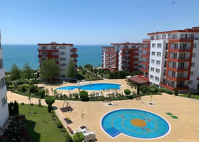 Marina View By Kalina Resort,