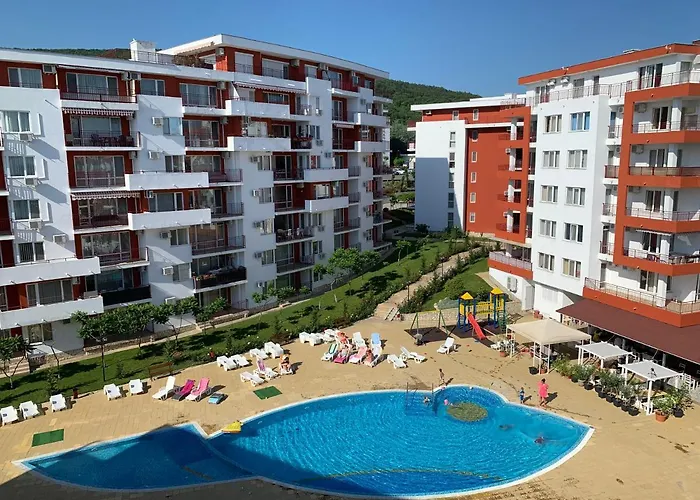 Marina View By Kalina Resort,