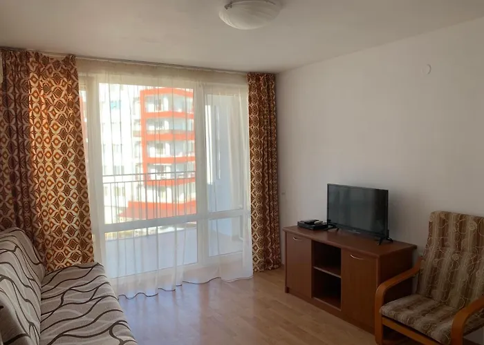 Marina View By Kalina Resort, Lägenhet Sveti Vlas