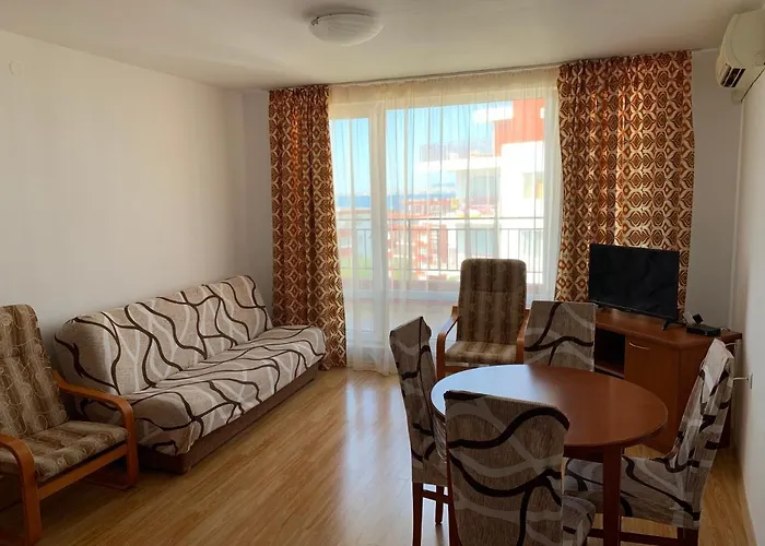 Lägenhet Marina View By Kalina Resort,