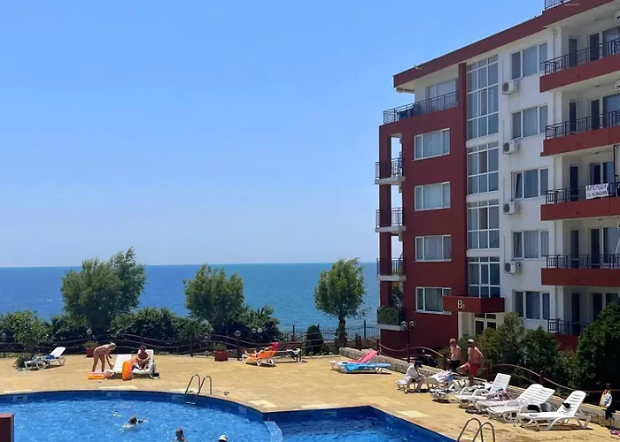 Marina View By Kalina Resort, * Sveti Vlas
