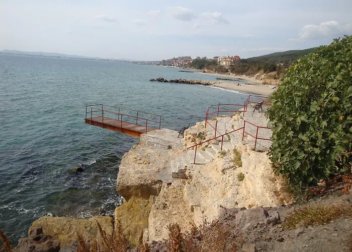 Marina View By Kalina Resort, Lägenhet Sveti Vlas