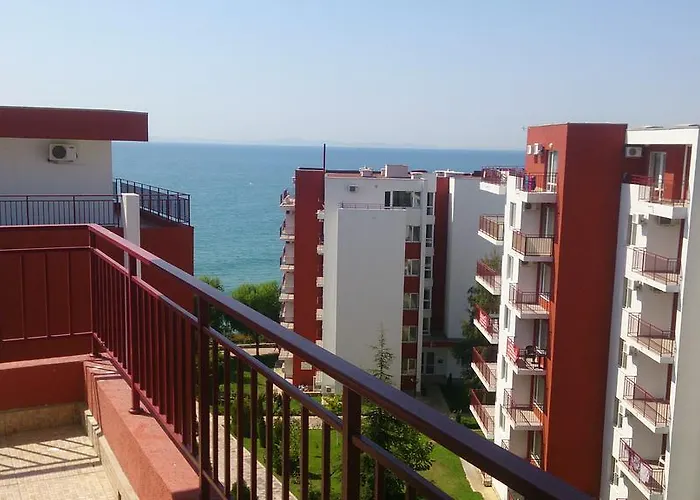 Marina View By Kalina Resort, Lägenhet Sveti Vlas