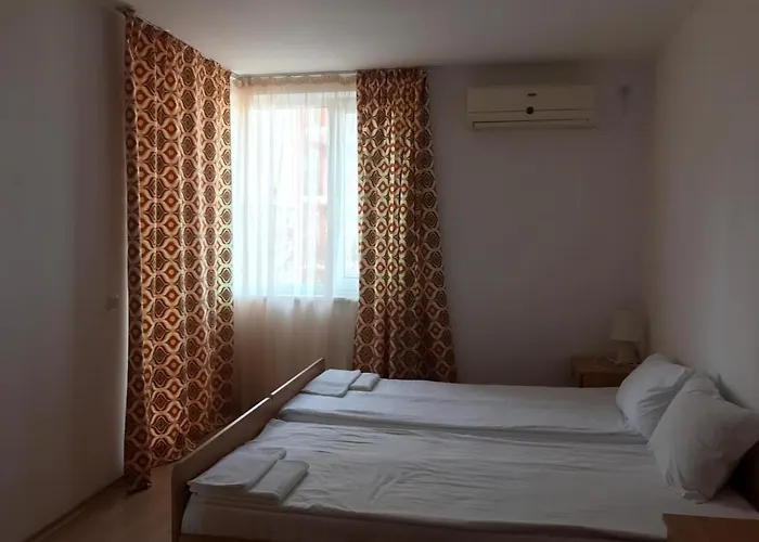 Marina View By Kalina Resort, Lägenhet Sveti Vlas