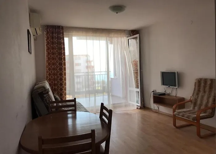 Апартаменты Marina View By Kalina Resort,