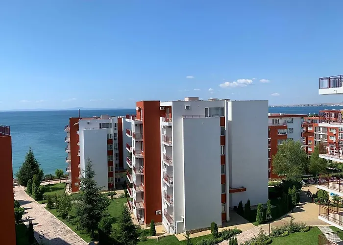 Marina View By Kalina Resort, Апартаменты *