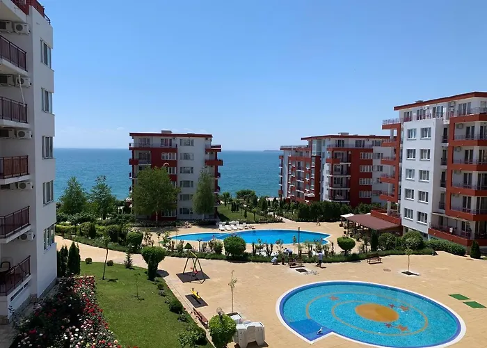 Marina View By Kalina Resort, Sveti Vlas