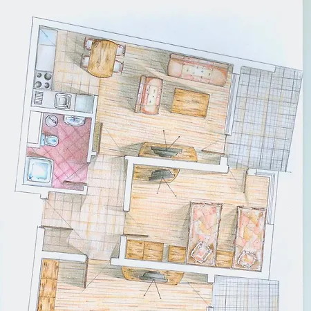 Marina View By Kalina Resort,