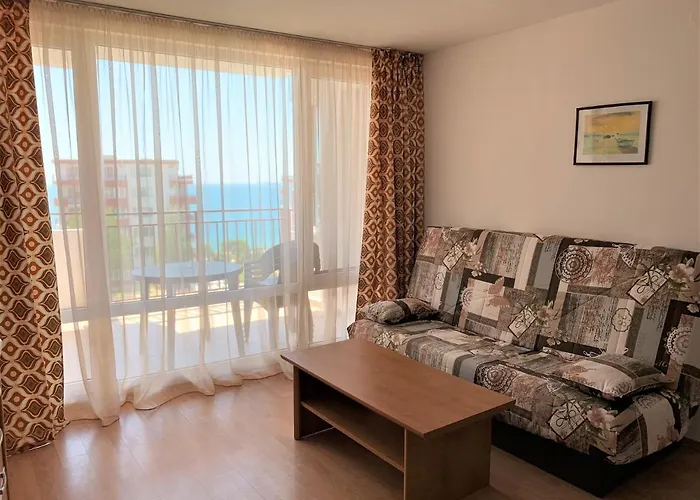 Marina View By Kalina Resort, Sveti Vlas