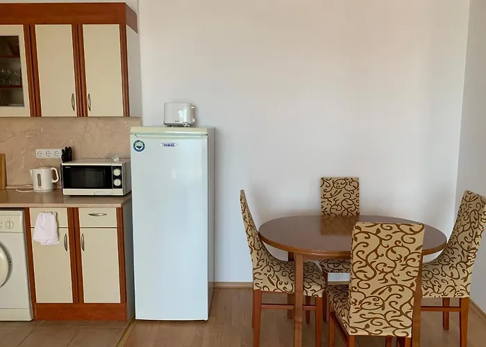 Marina View By Kalina Resort, Appartamento Sveti Vlas