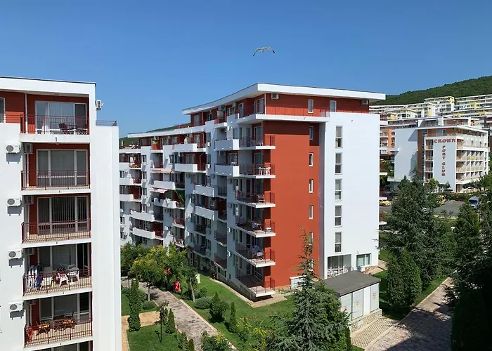 Marina View By Kalina Resort, Appartamento Sveti Vlas