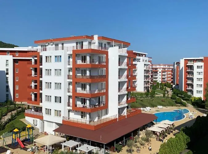 Marina View By Kalina Resort, * Sveti Vlas