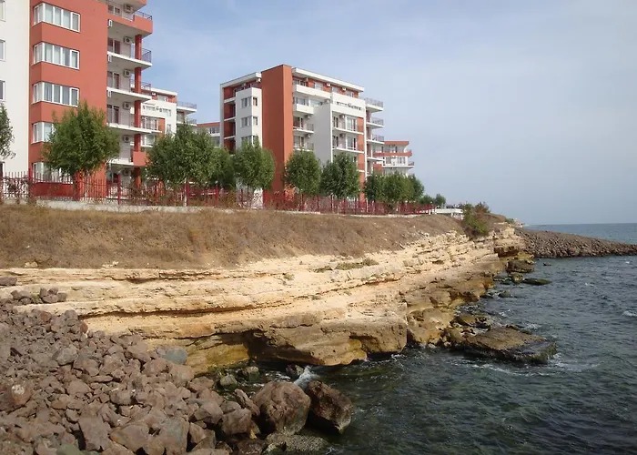 Appartamento Marina View By Kalina Resort, Sveti Vlas