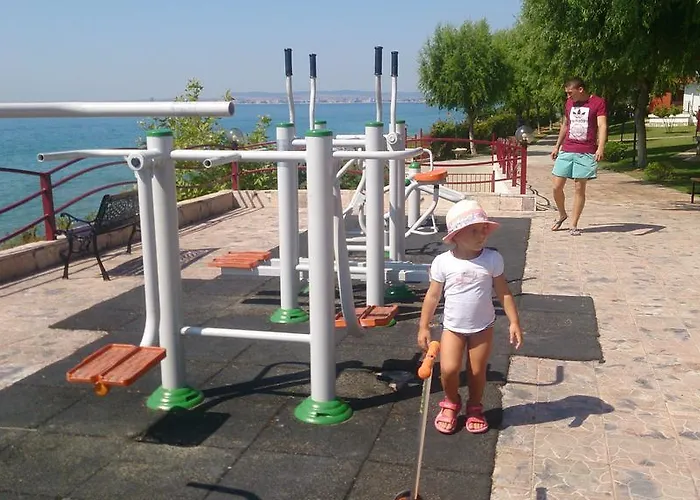 Appartamento Marina View By Kalina Resort,