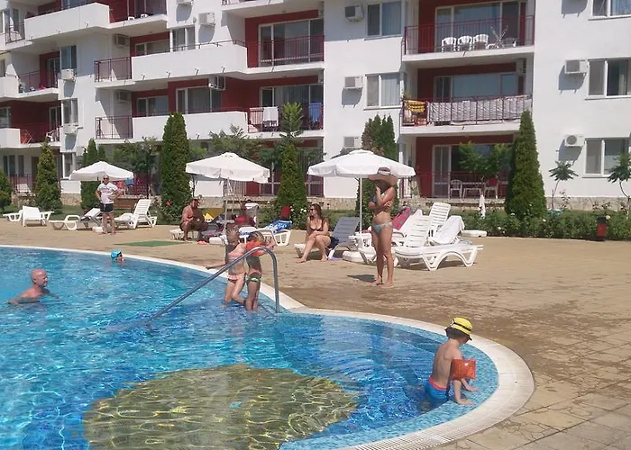 Appartamento Marina View By Kalina Resort,