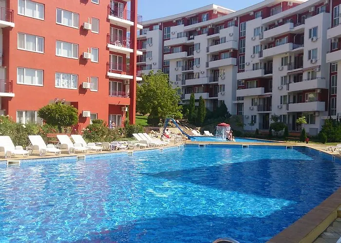 Marina View By Kalina Resort, Appartamento *