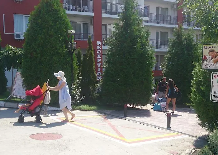 Appartamento Marina View By Kalina Resort, *