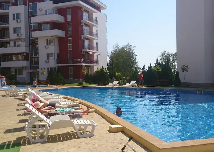 Appartamento Marina View By Kalina Resort,