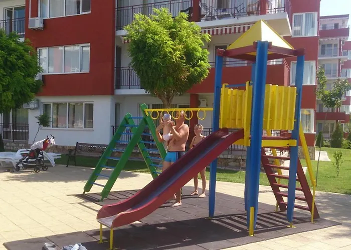 Appartamento Marina View By Kalina Resort, Sveti Vlas