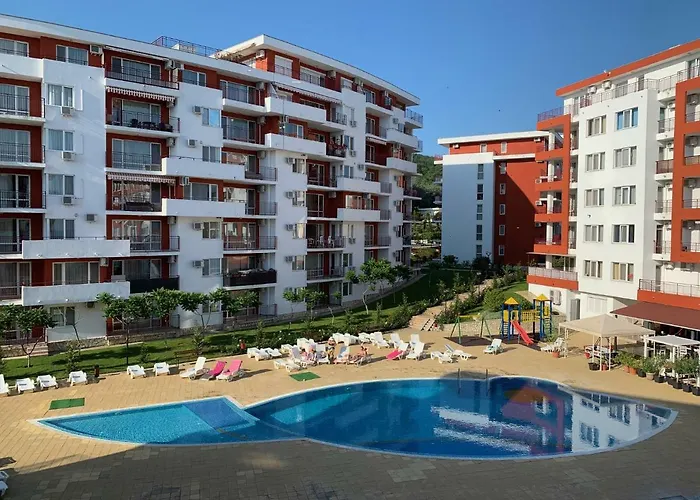 Marina View By Kalina Resort, Appartamento *