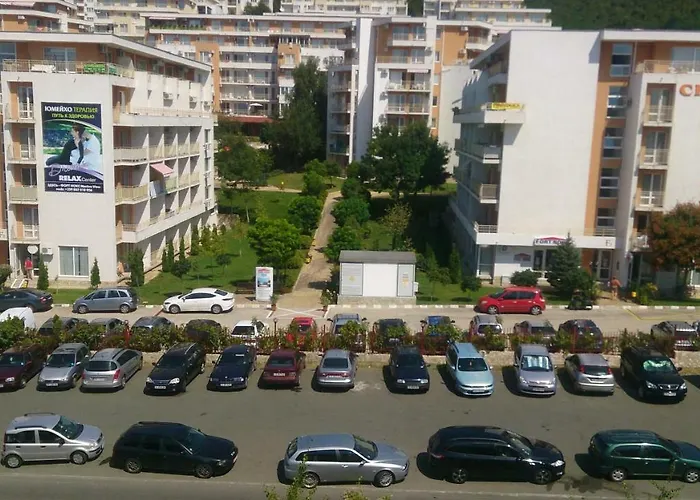 Appartamento Marina View By Kalina Resort,