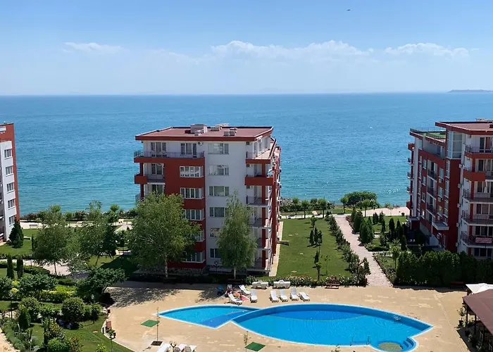 Marina View By Kalina Resort, * Sveti Vlas
