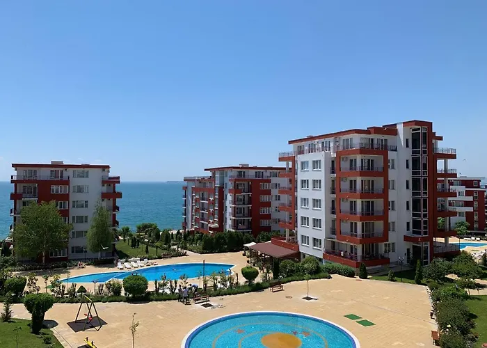 Marina View By Kalina Resort, Sveti Vlas
